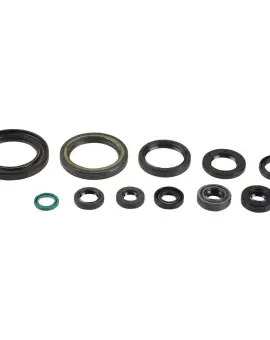 Serie Paraolio Motor