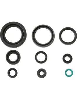 Serie Paraolio Motor