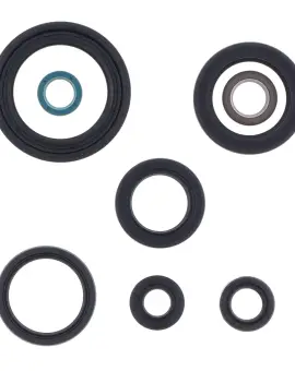 Serie Paraolio Motor