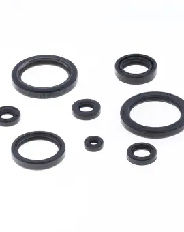Serie Paraolio Motor