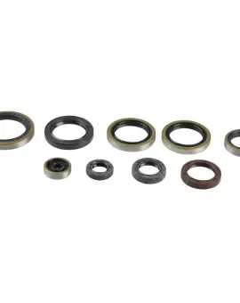 Serie Paraolio Motor