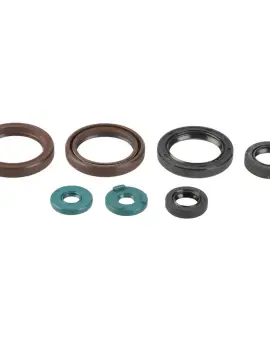 Serie Paraolio Motor