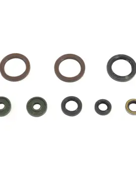 Serie Paraolio Motor