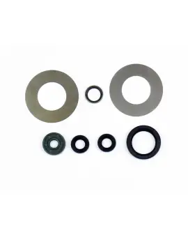Serie Paraolio Motor