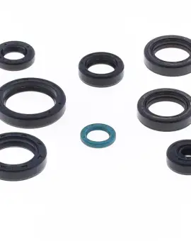 Serie Paraolio Motor