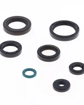 Serie Paraolio Motor