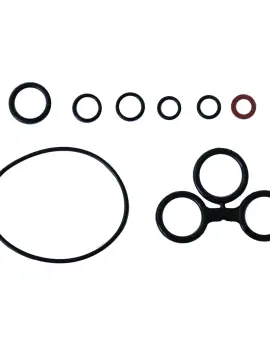 Serie O-rings e Rond