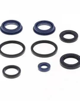 Serie Paraolio Motor