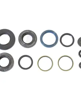 Serie Paraolio Motor