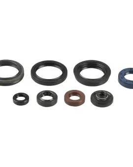 Serie Paraolio Motor