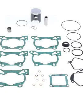 Top End Piston Kit: