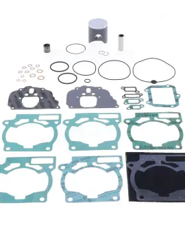 Top End Piston Kit: