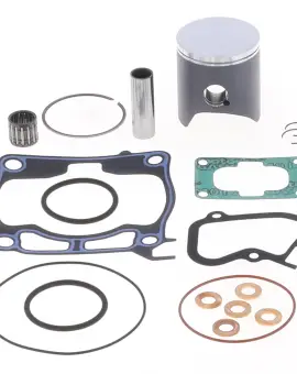 Top End Piston Kit: