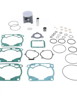 Top End Piston Kit: