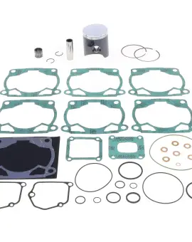 Top End Piston Kit: