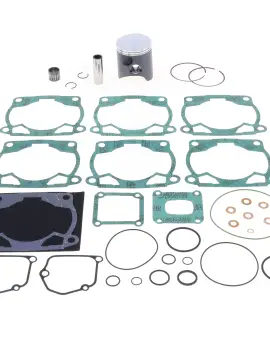 Top End Piston Kit: