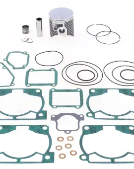 Top End Piston Kit: