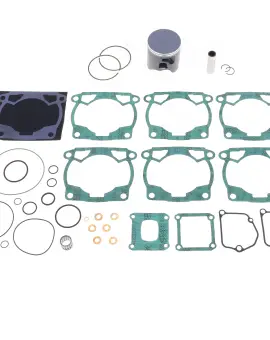 Top End Piston Kit: