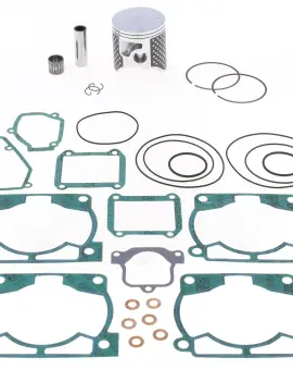 Top End Piston Kit: