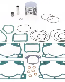 Top End Piston Kit: