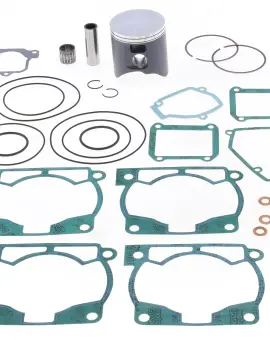 Top End Piston Kit: