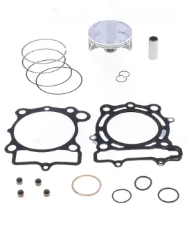 Top End Piston Kit: