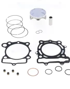 Top End Piston Kit: