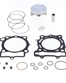Top End Piston Kit: