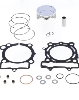 Top End Piston Kit: