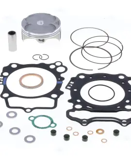 Top End Piston Kit:
