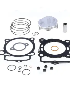 Top End Piston Kit: