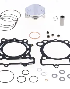 Top End Piston Kit: