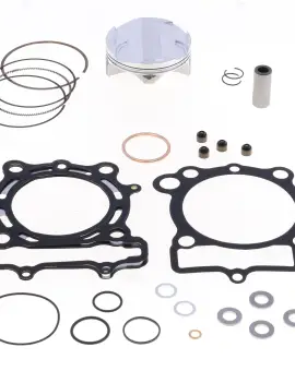 Top End Piston Kit: