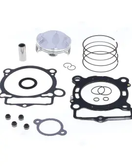 Top End Piston Kit: