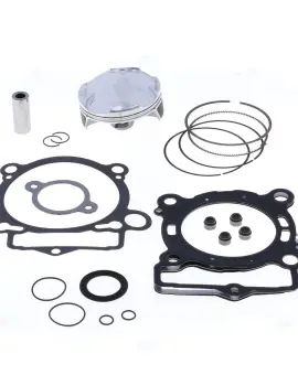 Top End Piston Kit: