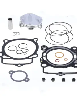 Top End Piston Kit: