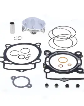 Top End Piston Kit: