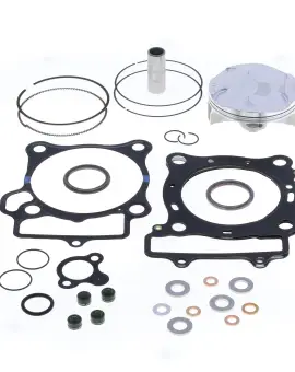 Top End Piston Kit: