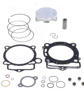 Top End Piston Kit: