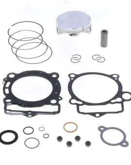 Top End Piston Kit: