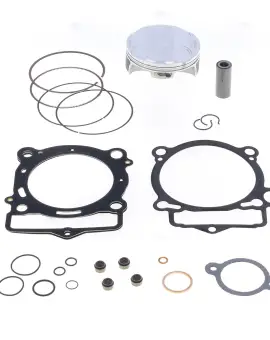 Top End Piston Kit: