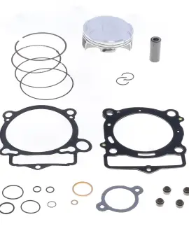 Top End Piston Kit:
