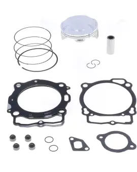 Top End Piston Kit: