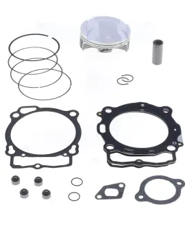 Top End Piston Kit: