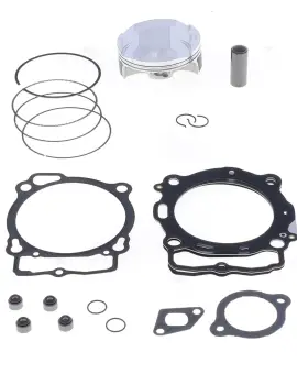 Top End Piston Kit: