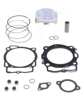 Top End Piston Kit: