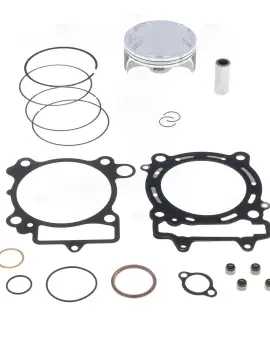 Top End Piston Kit: