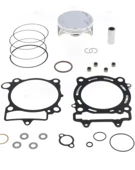 Top End Piston Kit: