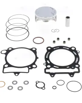 Top End Piston Kit: