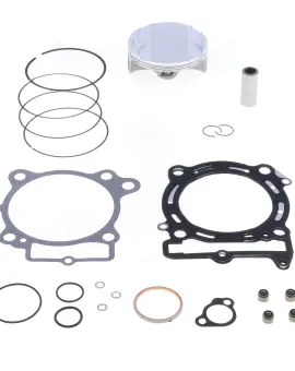 Top End Piston Kit: